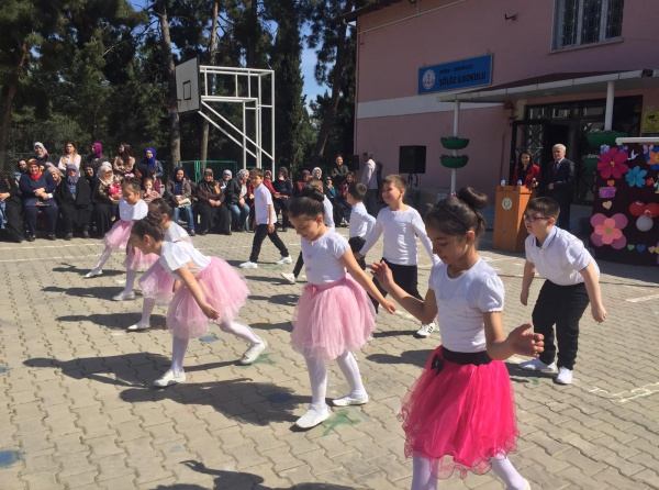 Soloz Ortaokulu Fotoğrafı